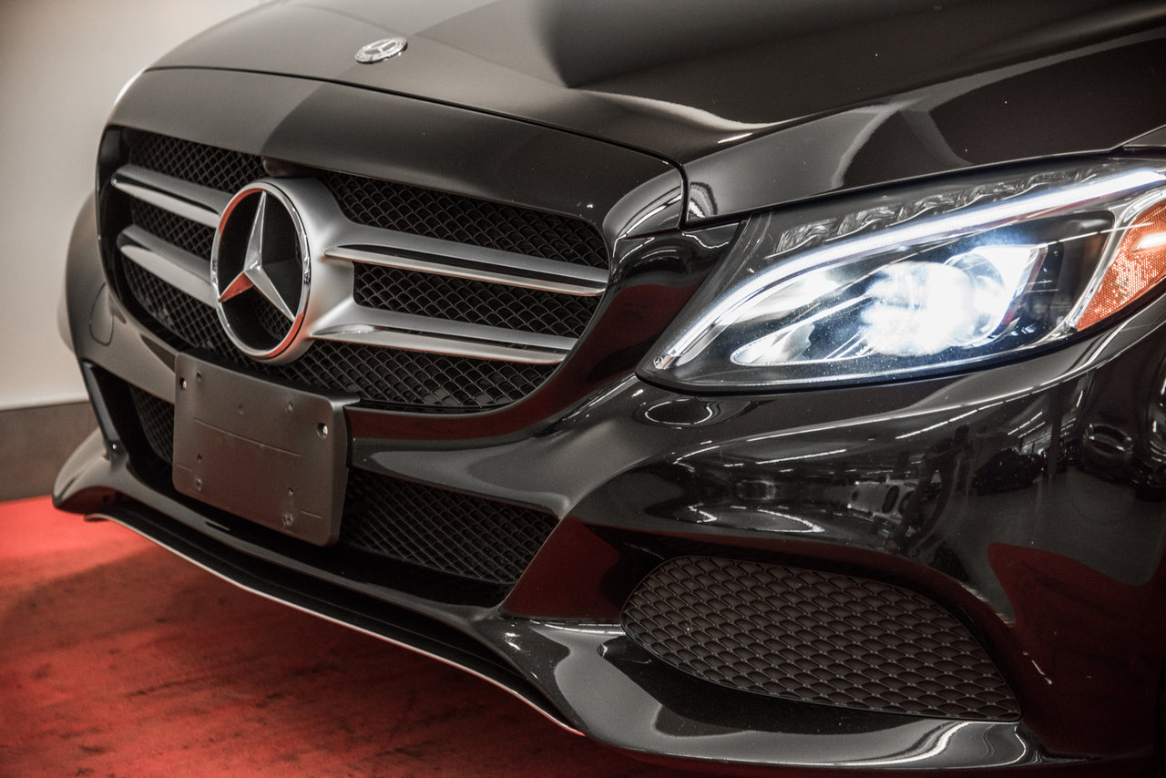 Used And Pre Owned 18 Mercedes Benz C Class For Sale At Otogo