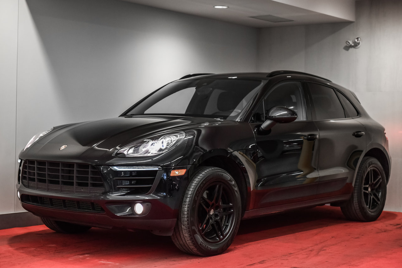 Porsche Macan usagé et d'occasion à vendre Otogo — free download