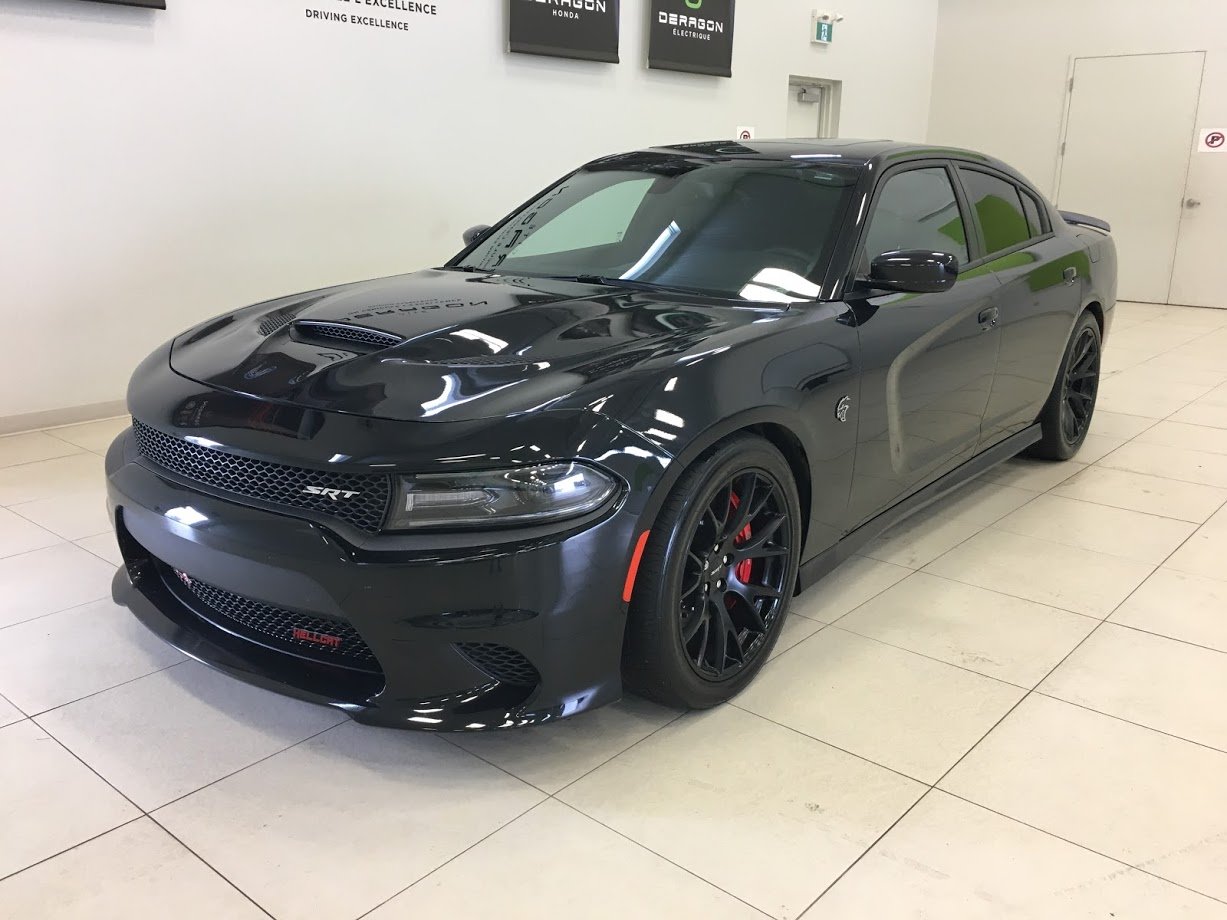 2015 Dodge Charger SRT Hellcat RWD for Sale in Montreal, QC CarGurus