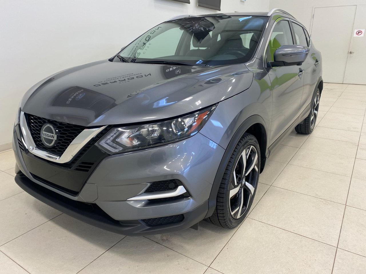 Nissan Qashqai Usage Et D Occasion A Vendre Otogo