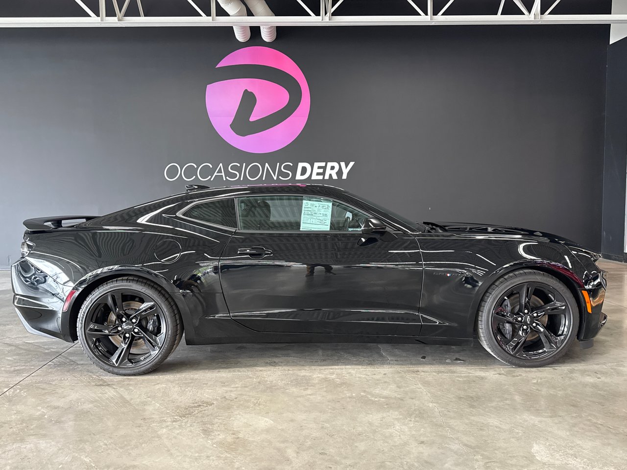 2024 Chevrolet Camaro 1SS Coupe RWD