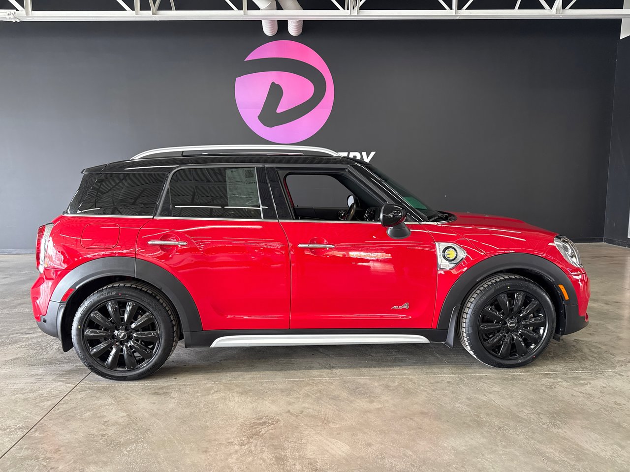2020 MINI Countryman Hybrid Plug-in Cooper SE ALL4 AWD