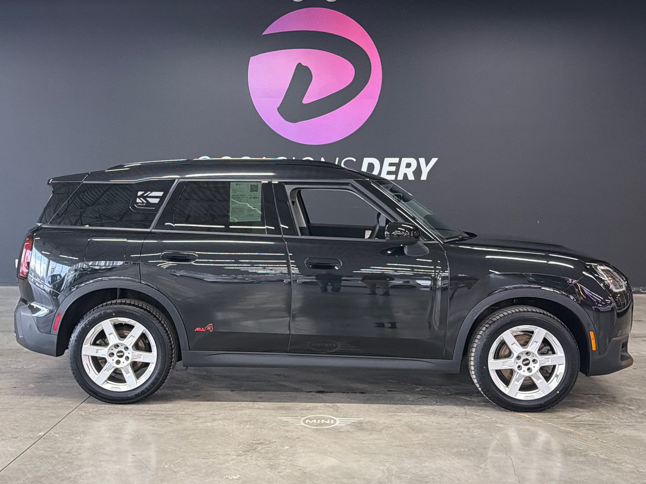 MINI Countryman Cooper S ALL4 2025