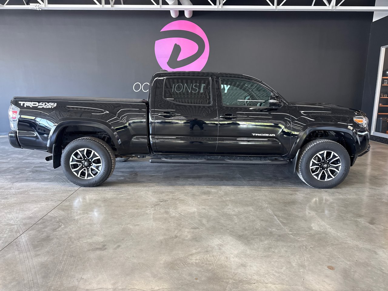 Toyota Tacoma TRD Sport Double Cab LB 4WD 2022
