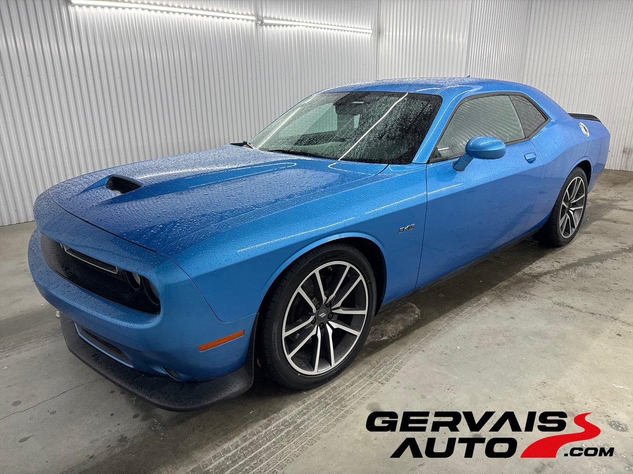 2023 Dodge Challenger R/T RWD