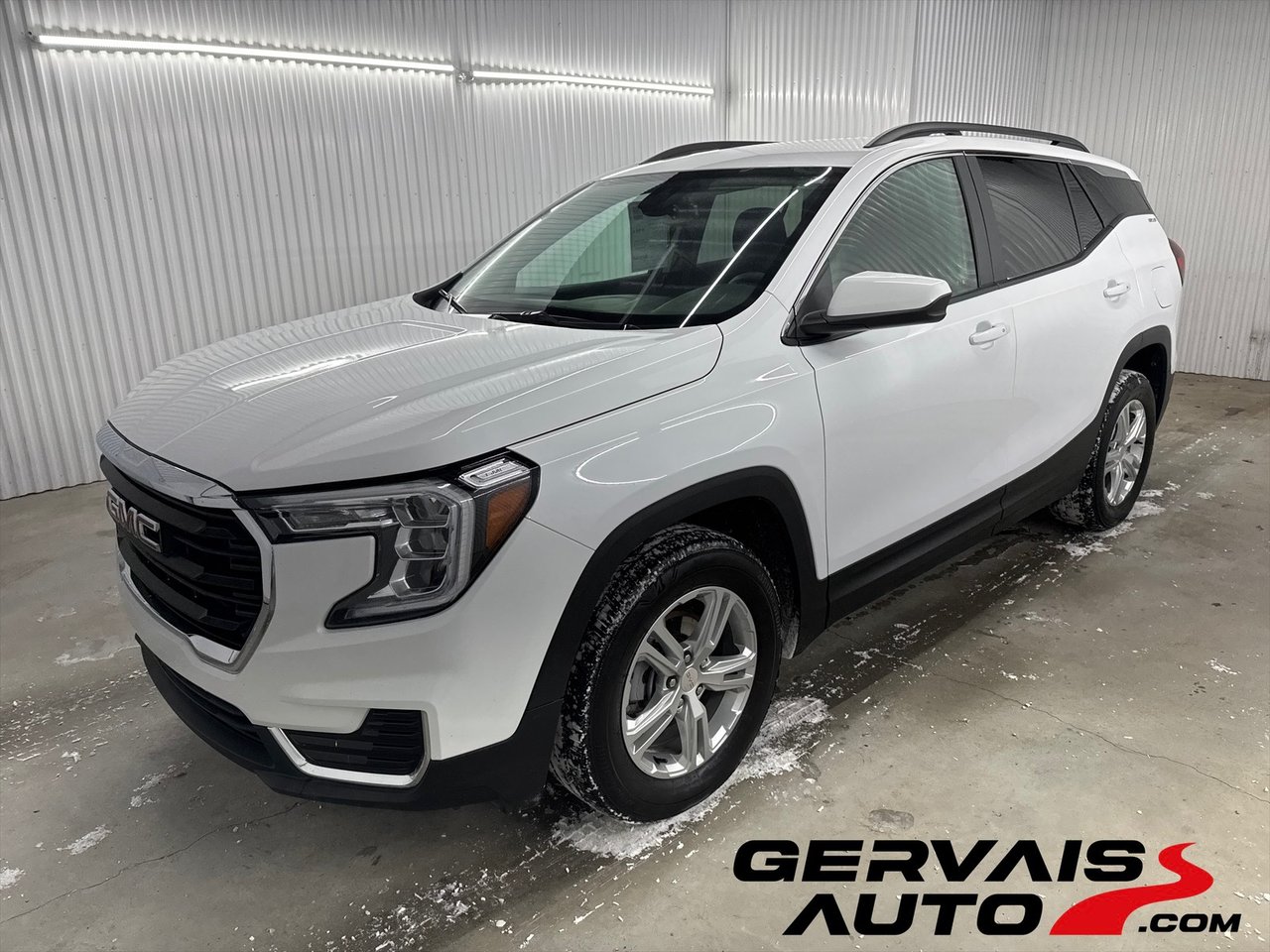 2024 GMC Terrain SLE AWD