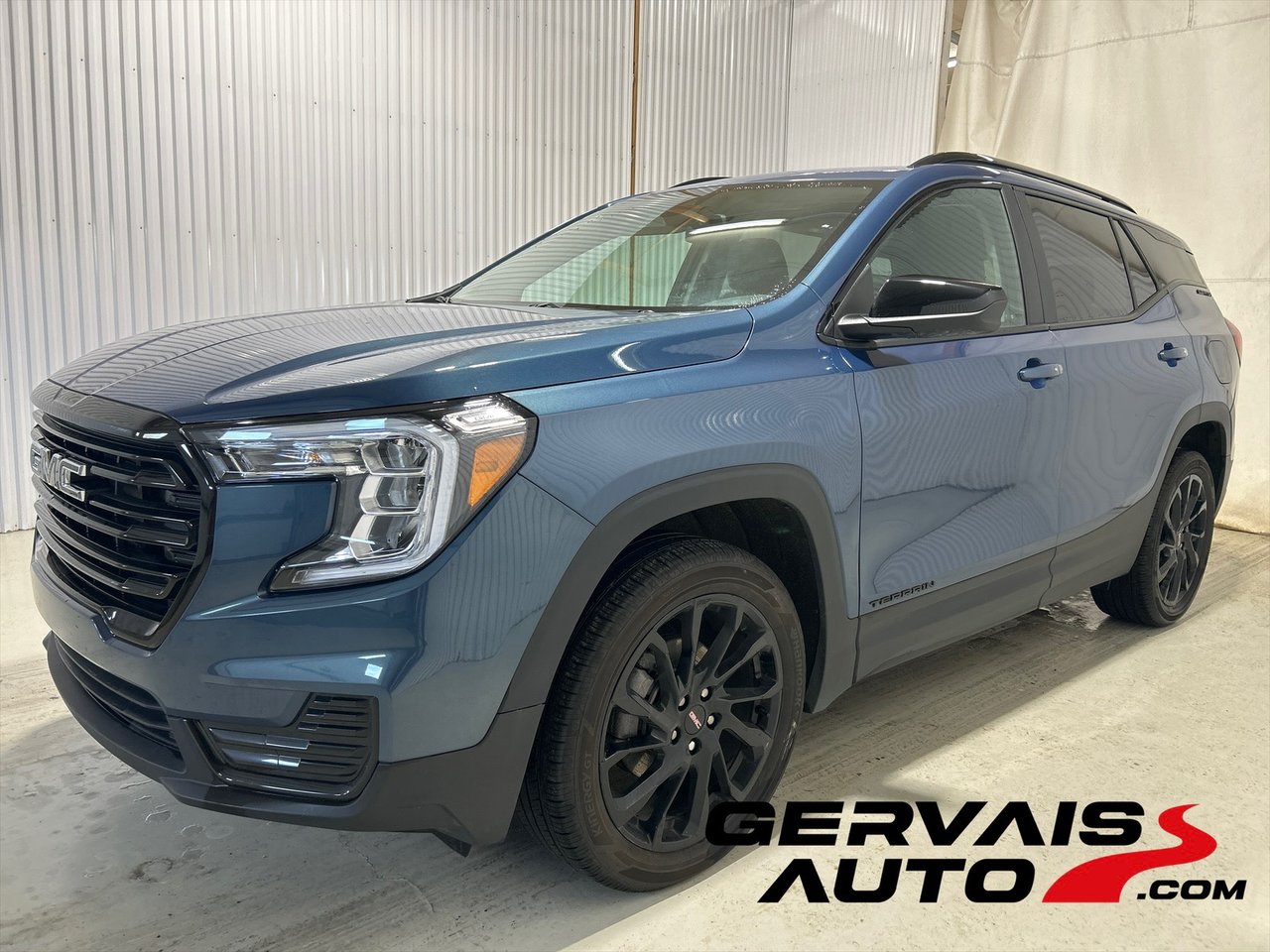 2024 GMC Terrain SLE AWD