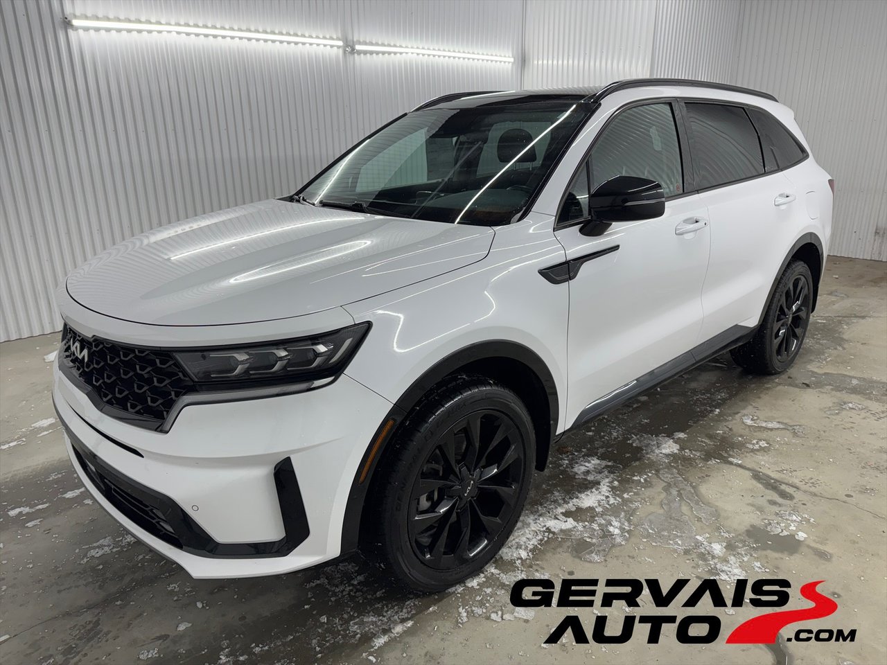 2023 Kia Sorento X-Line EX AWD