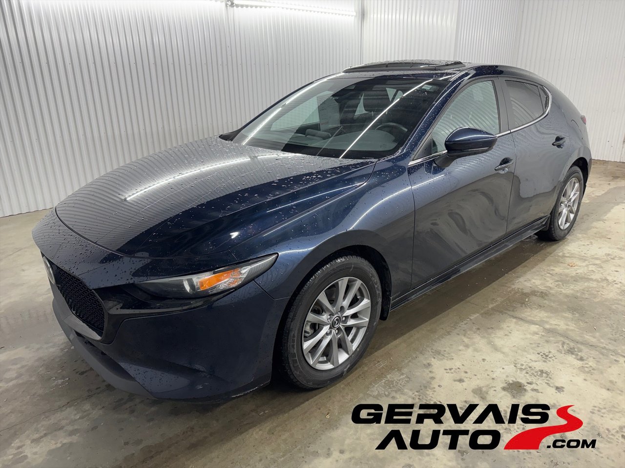 2021 Mazda MAZDA3 Sport GS FWD