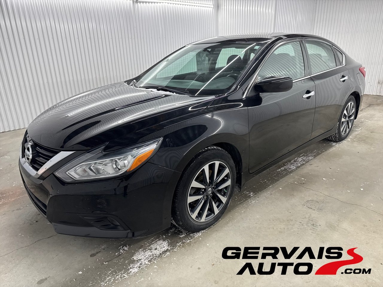 2017 Nissan Altima 2.5 SV