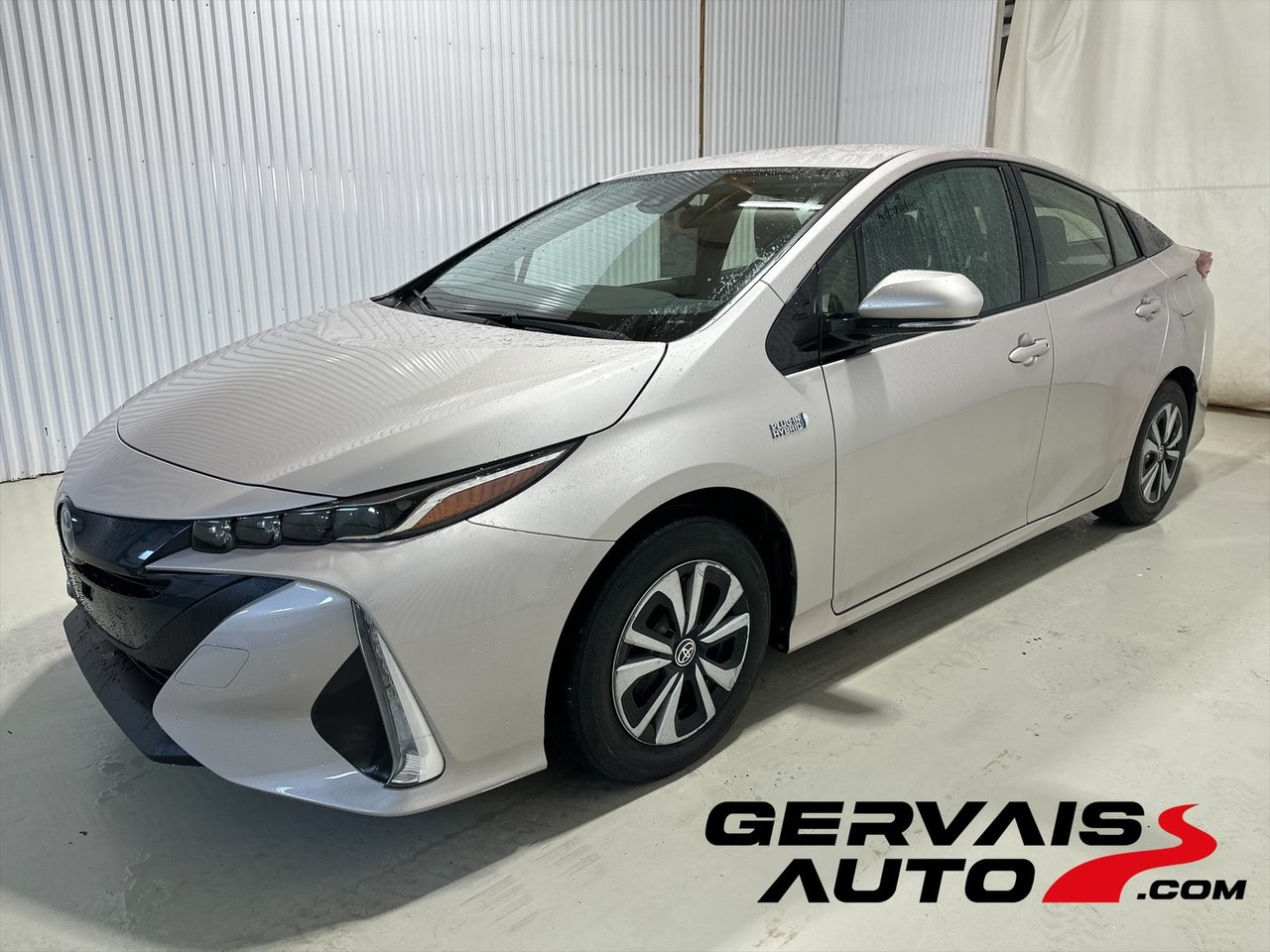 2018 Toyota Prius Prime
