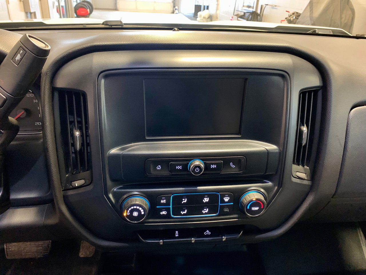 2018 Chevrolet Silverado 1500 WORK TRUCK 5.3L / JAMAIS ACCIDENTÉ
