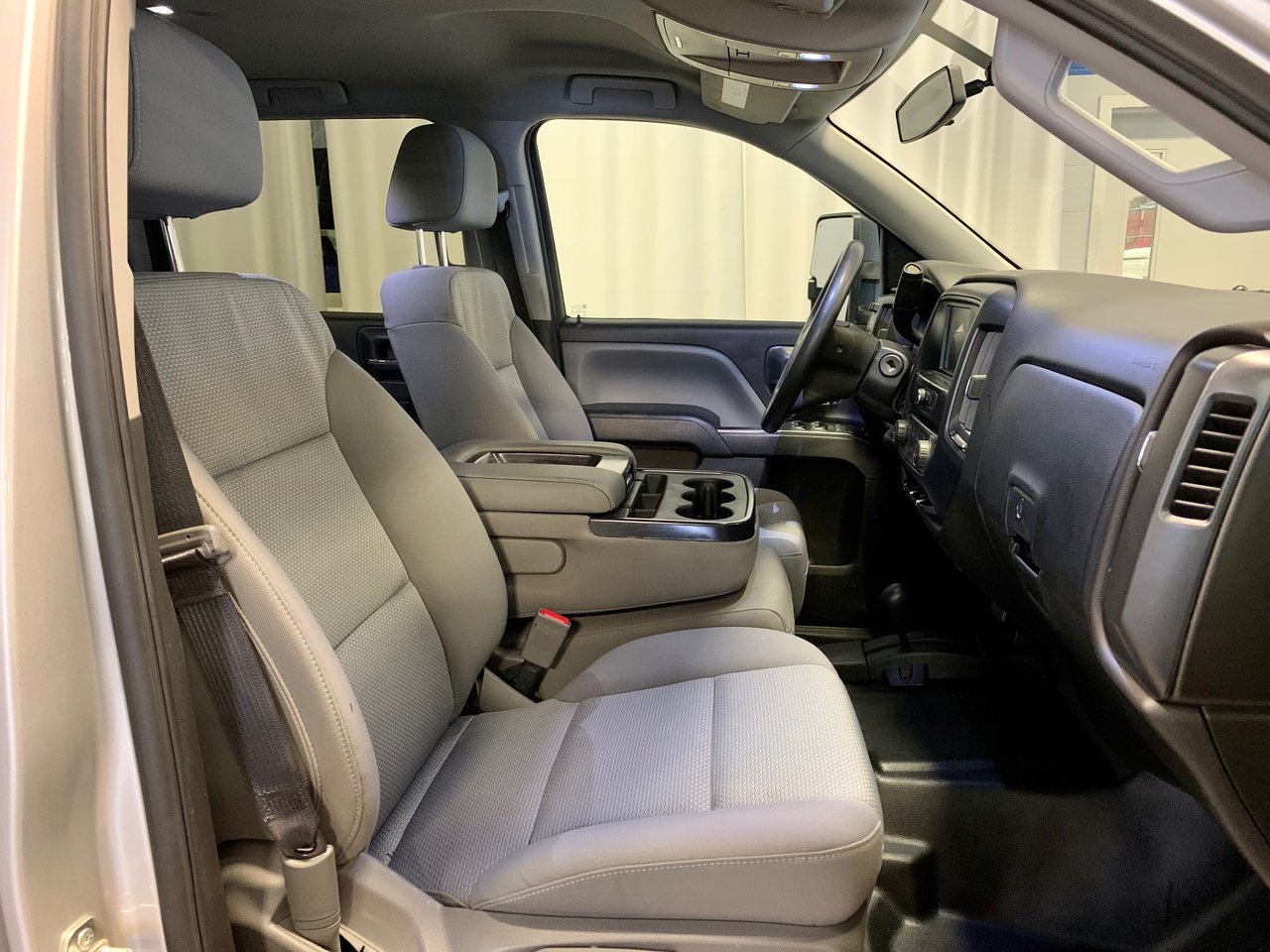 2018 Chevrolet Silverado 1500 WORK TRUCK 5.3L / JAMAIS ACCIDENTÉ