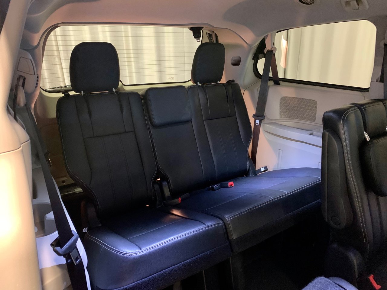 2018 Dodge Grand Caravan CREW PLUS EN CUIR JAMAIS ACCIDENTEE