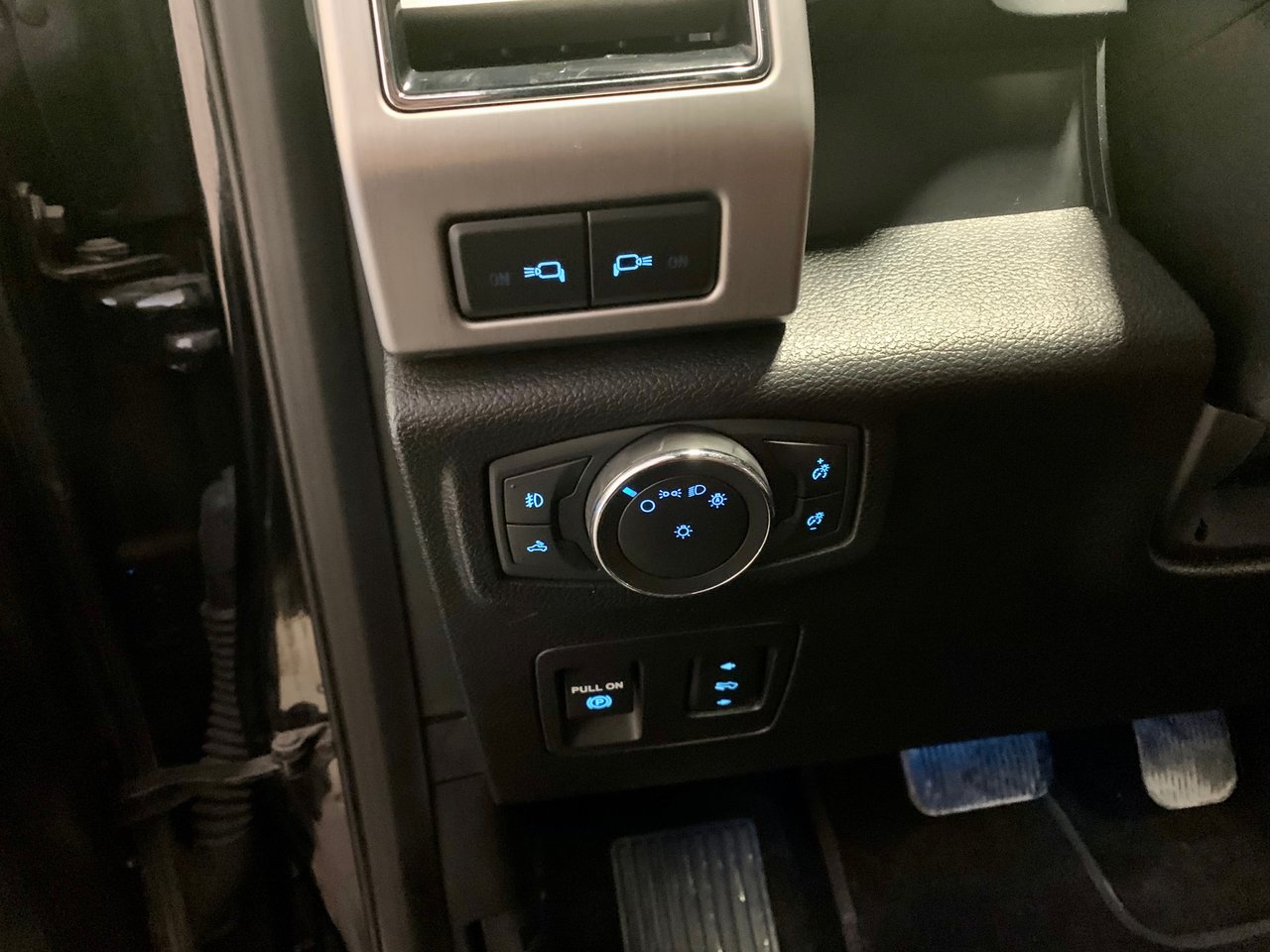 2019 Ford F-150 PLATINUM 700A 3.5 ECO BOITE 6.5 JAMAIS ACCIDENTÉ