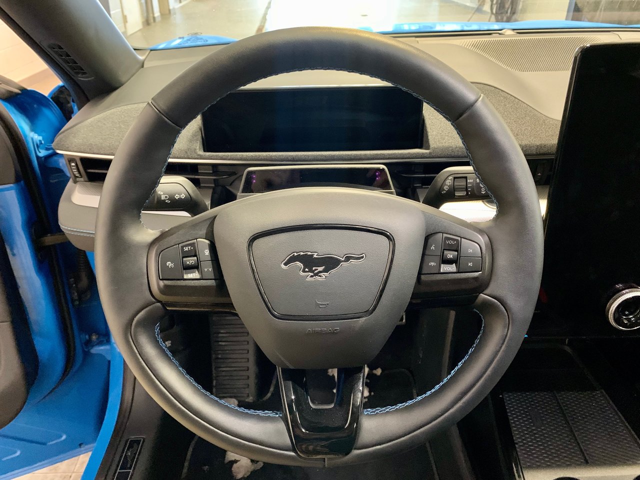 2021 Ford Mustang Mach-E Premium FIRST EDITION / 435KM DAUTONOMIE