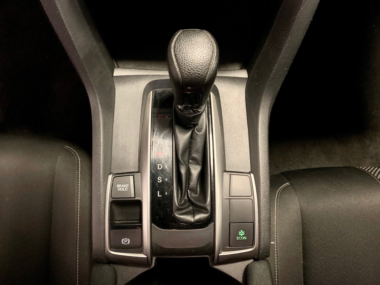 2017 Honda Civic Hatchback LX SPORT TURBO