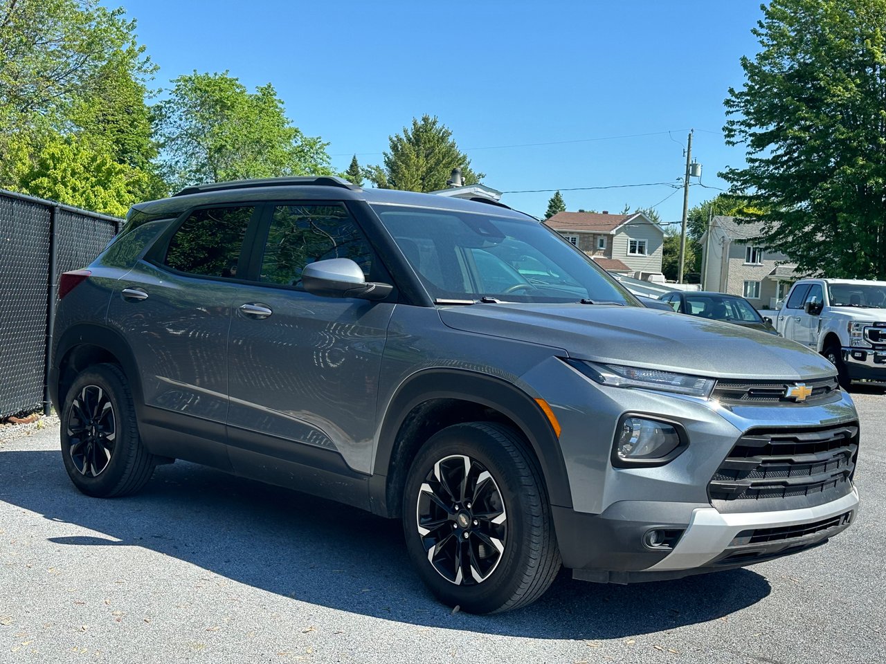 2021 Chevrolet Trailblazer LT AWD