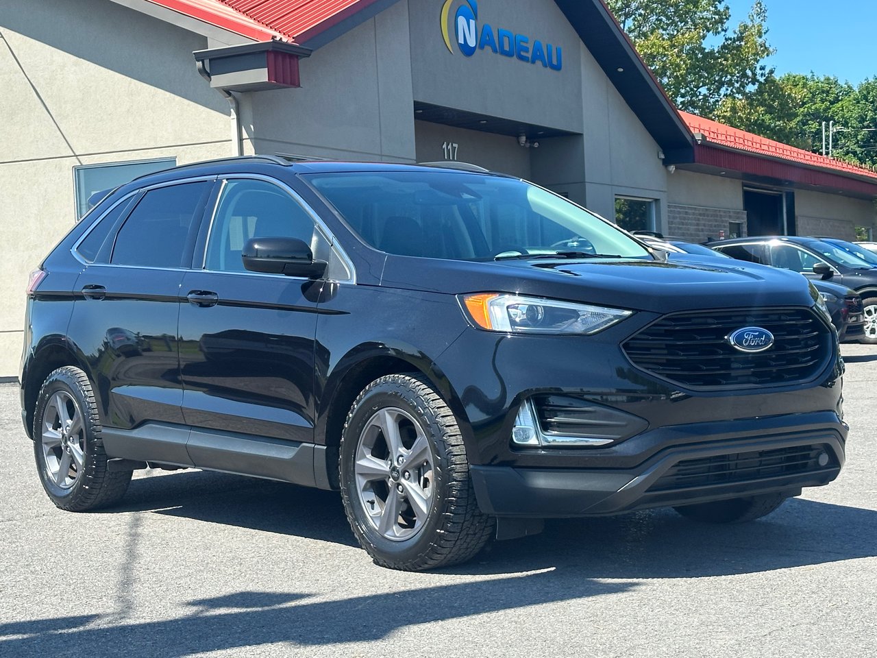 2022 Ford Edge SEL AWD
