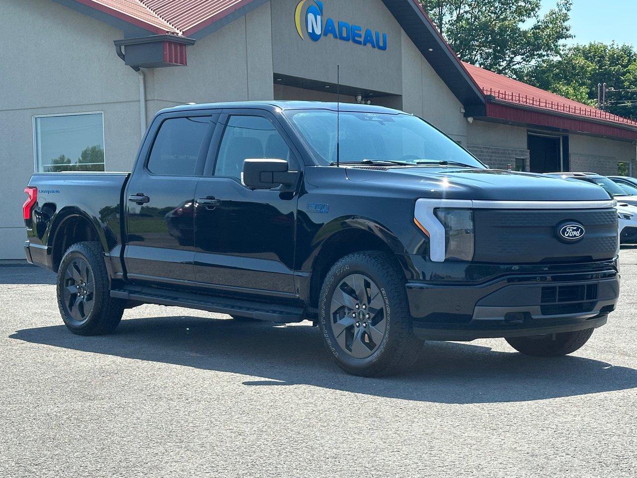 2024 Ford F-150 Lightning
