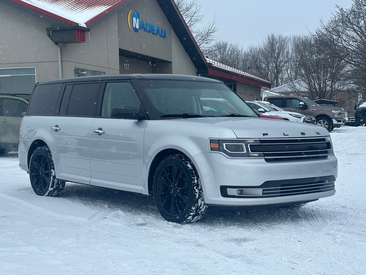 2019 Ford Flex Limited AWD