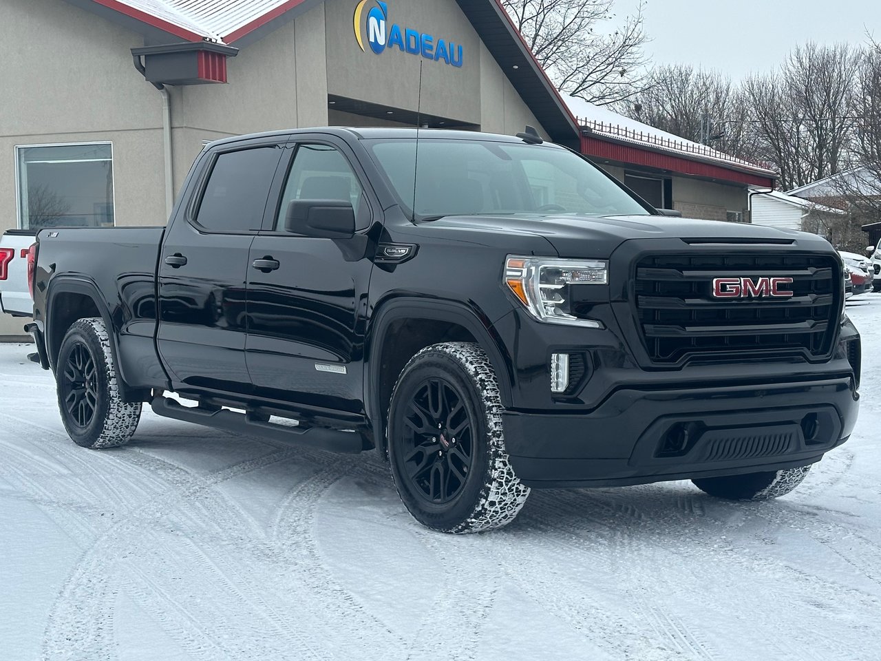 2019 GMC Sierra 1500 Elevation Crew Cab 4WD