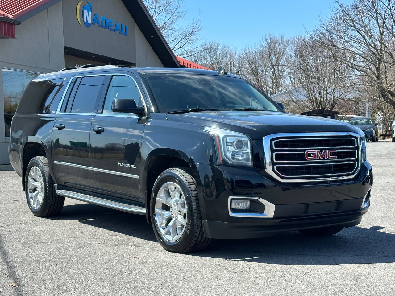 2018 GMC Yukon XL SLT 4WD