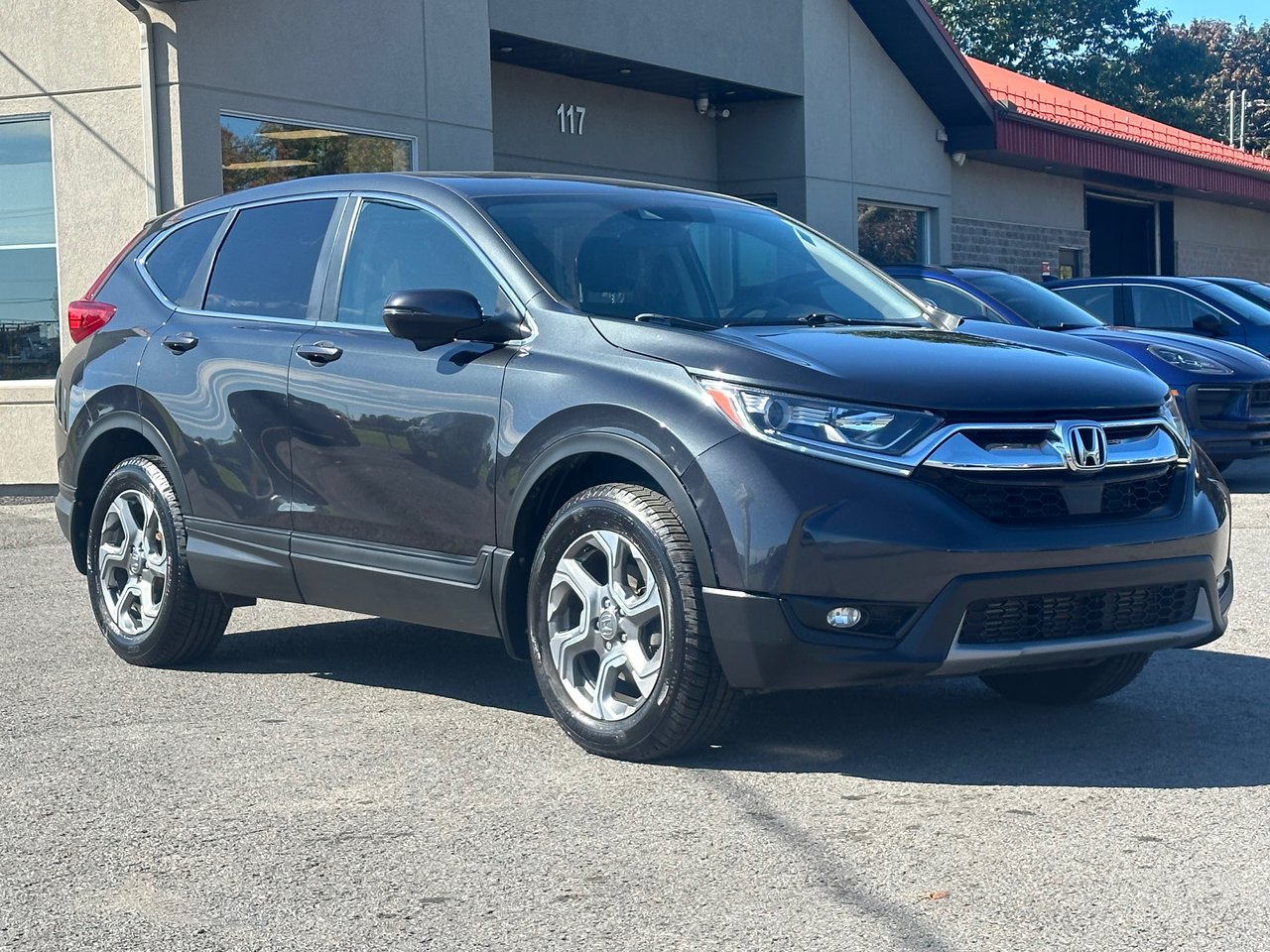 2019 Honda CR-V EX AWD