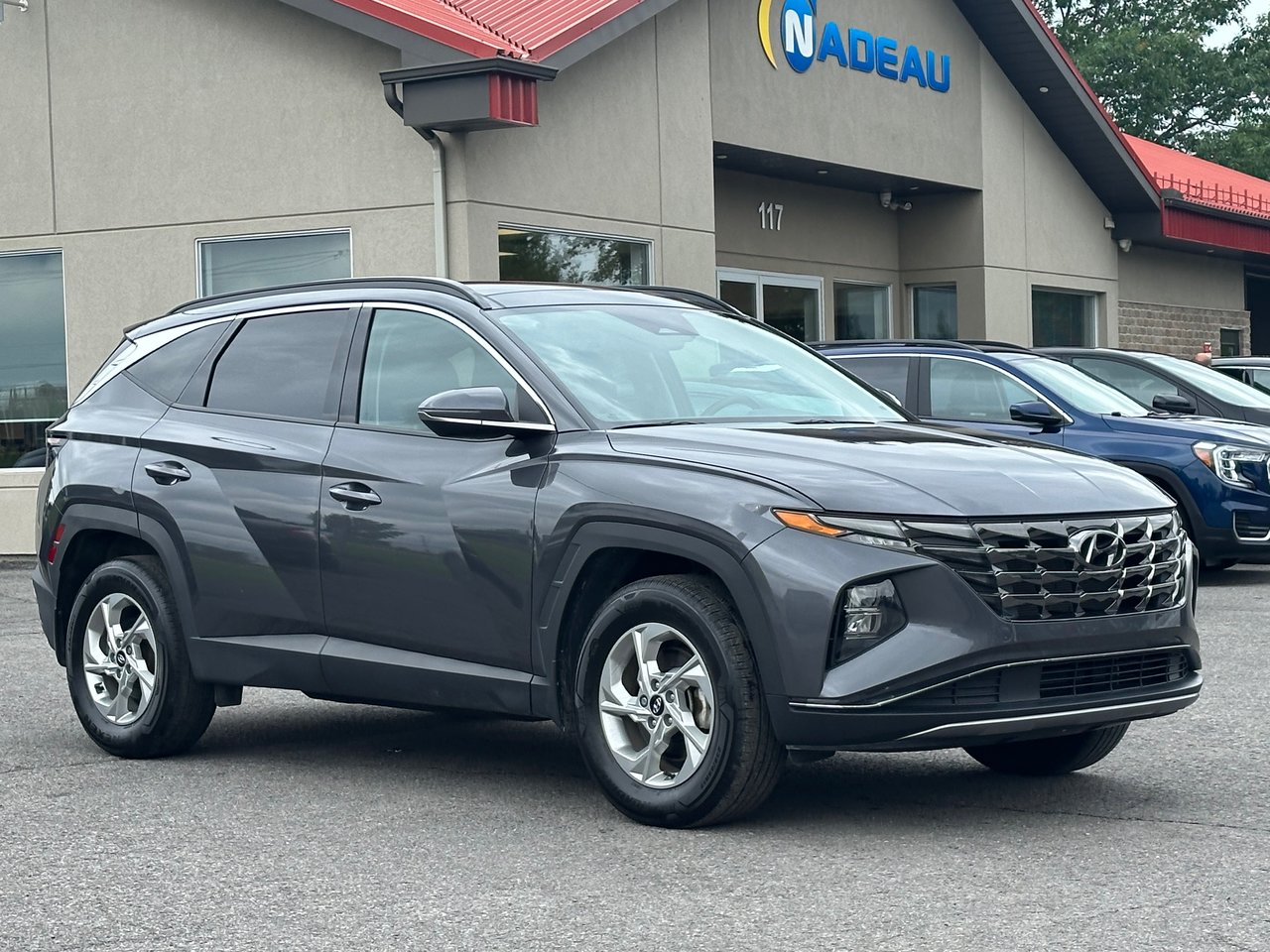 2023 Hyundai Tucson