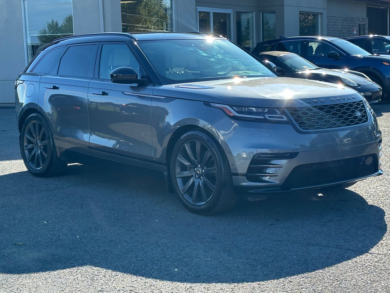  2019 Land Rover Range Rover Velar P380 R-Dynamic HSE AWD   