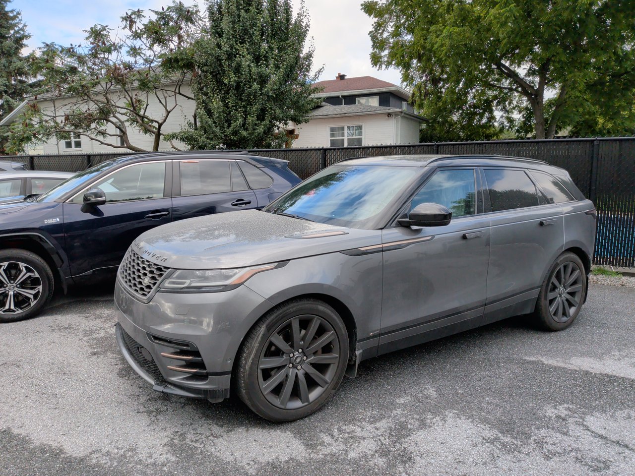 2019 Land Rover Range Rover Velar SUV / Crossover All-Wheel Drive Automatic