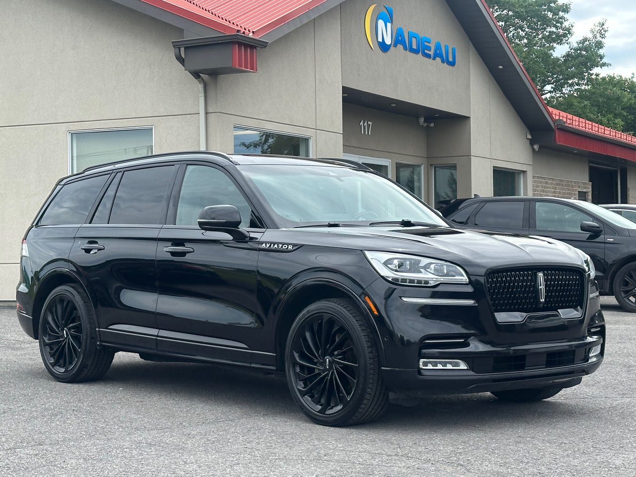 2023 Lincoln Aviator Reserve AWD