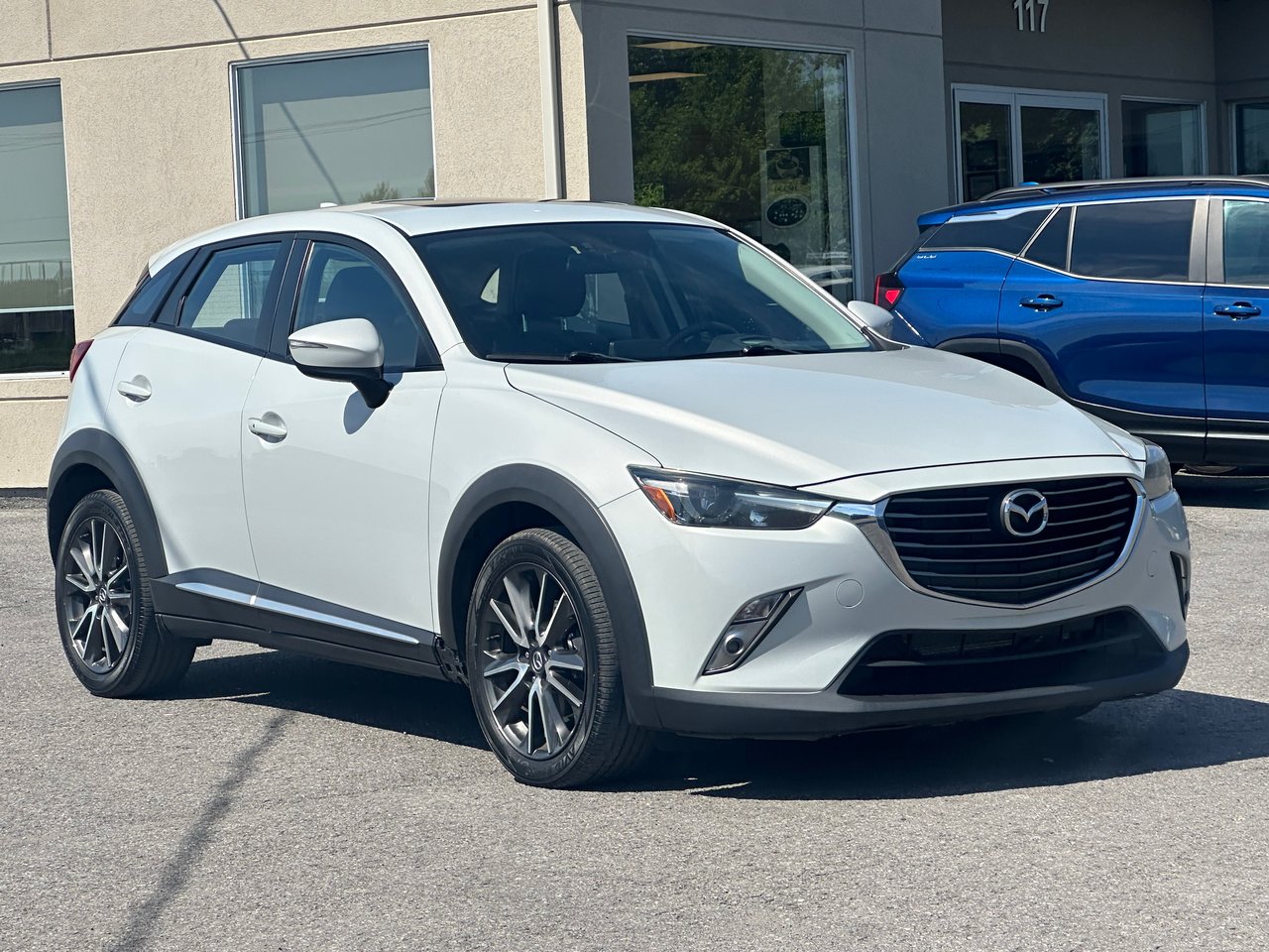 2017 Mazda CX-3 GT AWD
