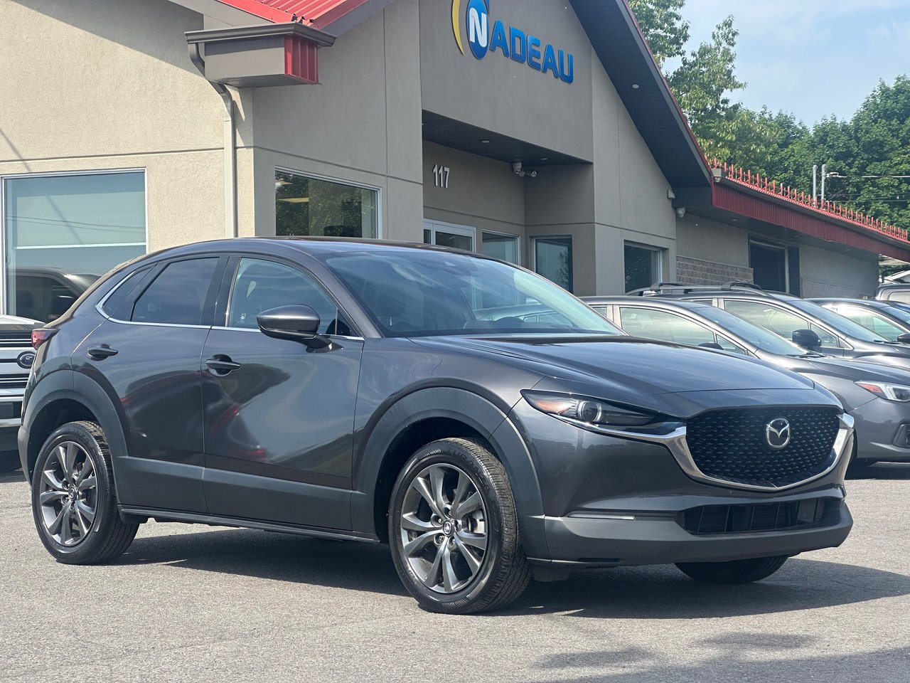 2020 Mazda CX-30 GT AWD