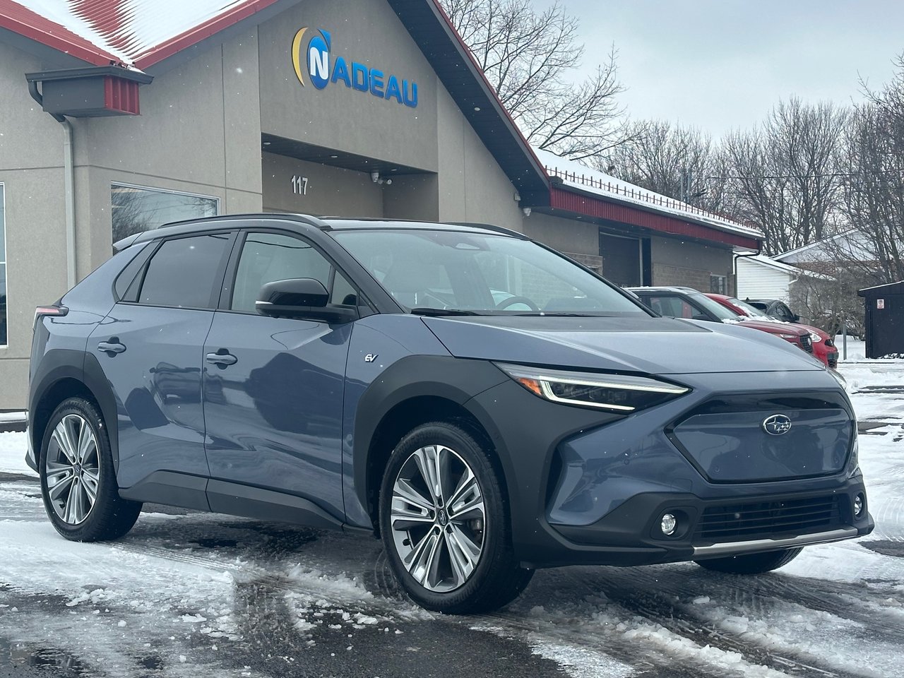 2023 Subaru Solterra Premium AWD