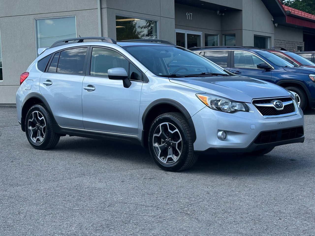 2015 Subaru Crosstrek XV Sport AWD