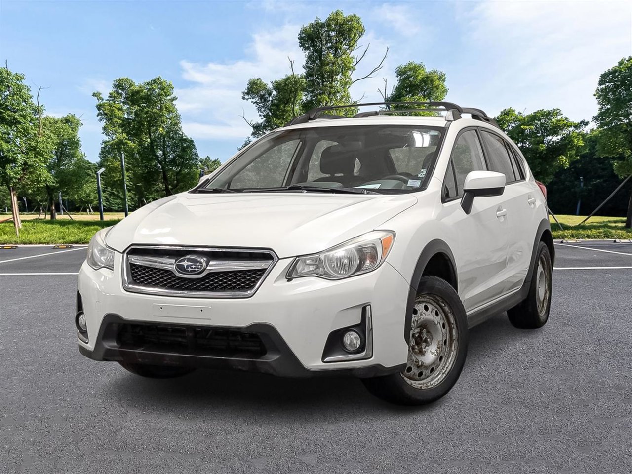 Used Subaru Crosstrek 2017null