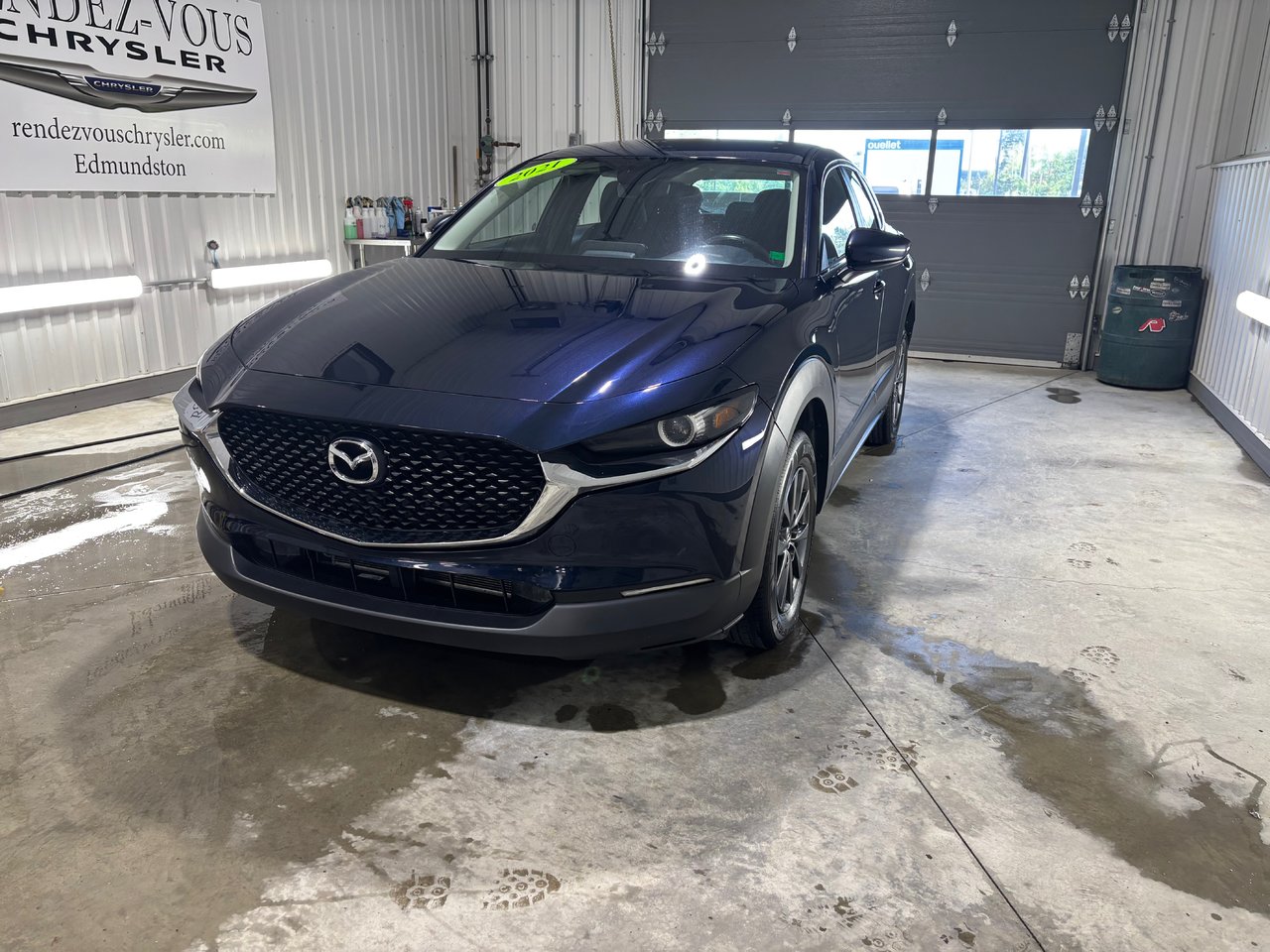 2021 Mazda CX-30 SUV / Crossover Automatic