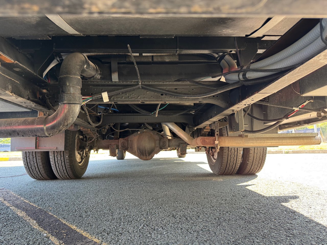 Chevrolet Express Commercial Cutaway CLASSE C JAYCO REDHAWK SE 22C 2022-11