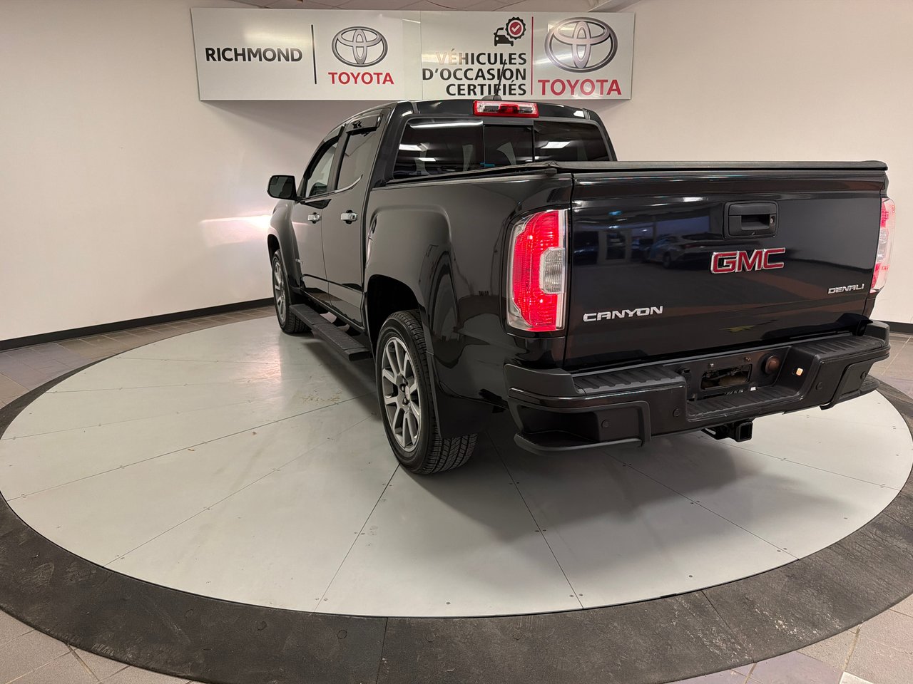 GMC Canyon 4WD Denali *BEAU CAMION + BAS KILOMÉTRAGE* 2020-5