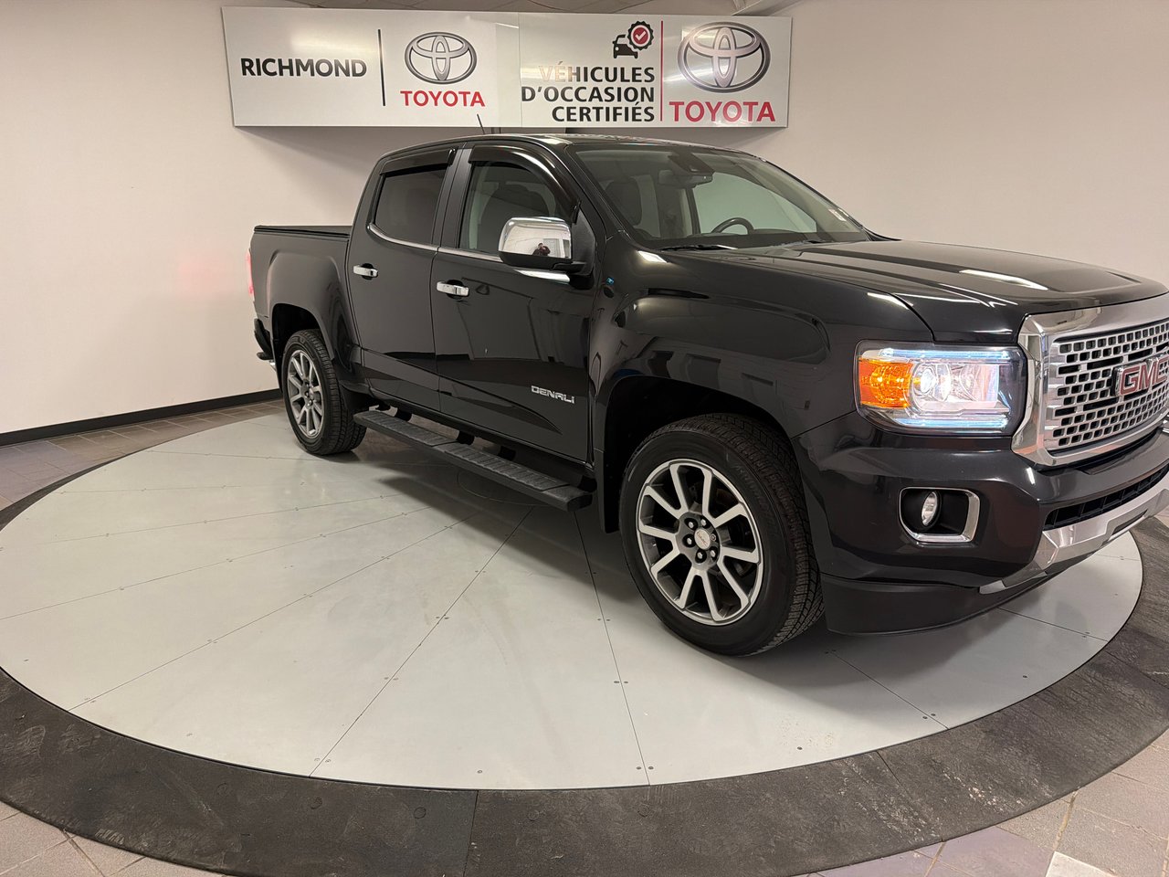 GMC Canyon 4WD Denali *BEAU CAMION + BAS KILOMÉTRAGE* 2020-12