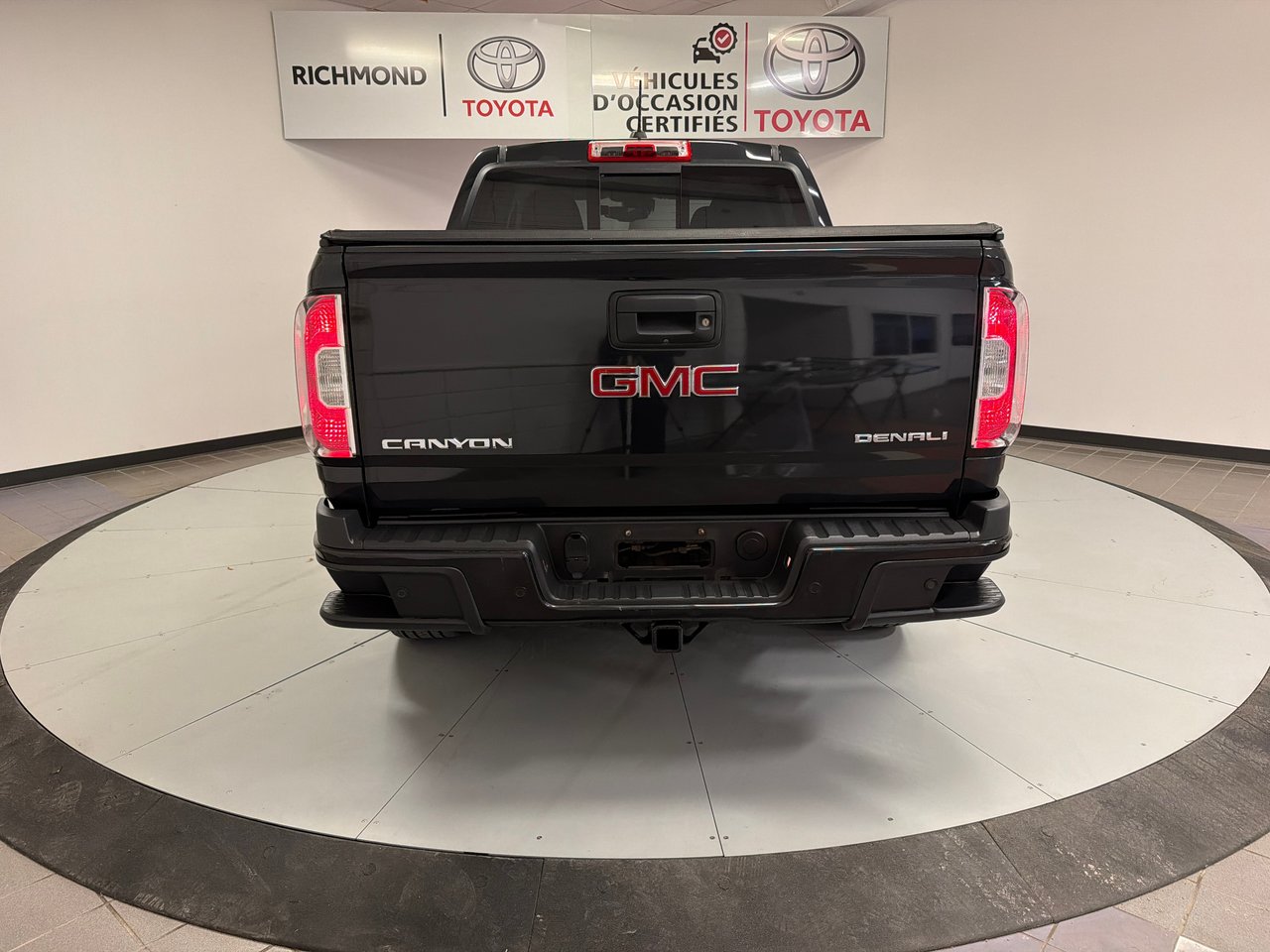 GMC Canyon 4WD Denali *BEAU CAMION + BAS KILOMÉTRAGE* 2020-6
