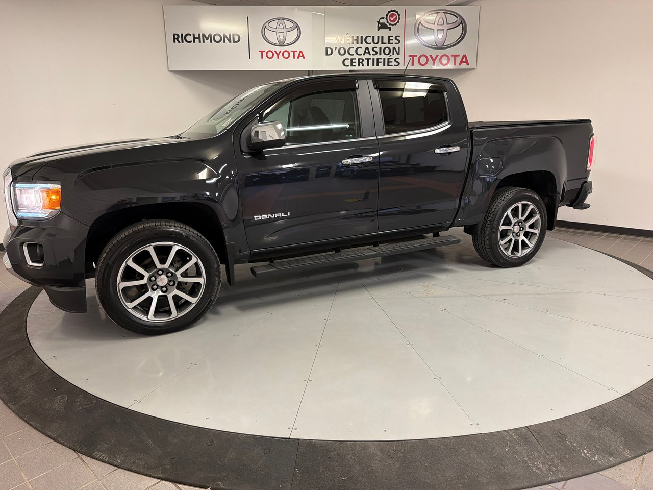 GMC Canyon 4WD Denali *BEAU CAMION + BAS KILOMÉTRAGE* 2020-2