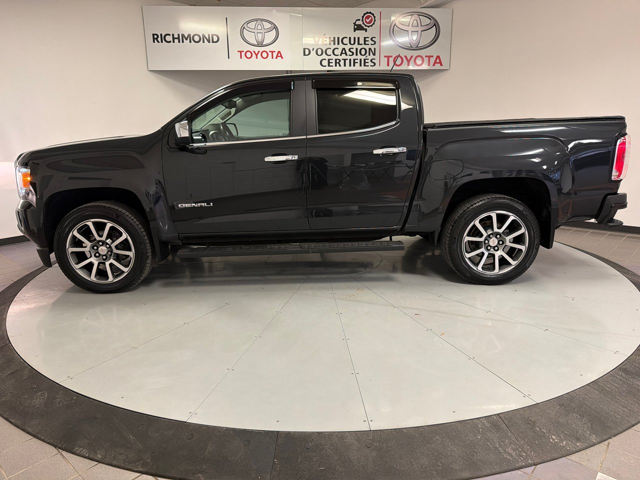 GMC Canyon 4WD Denali *BEAU CAMION + BAS KILOMÉTRAGE* 2020-3