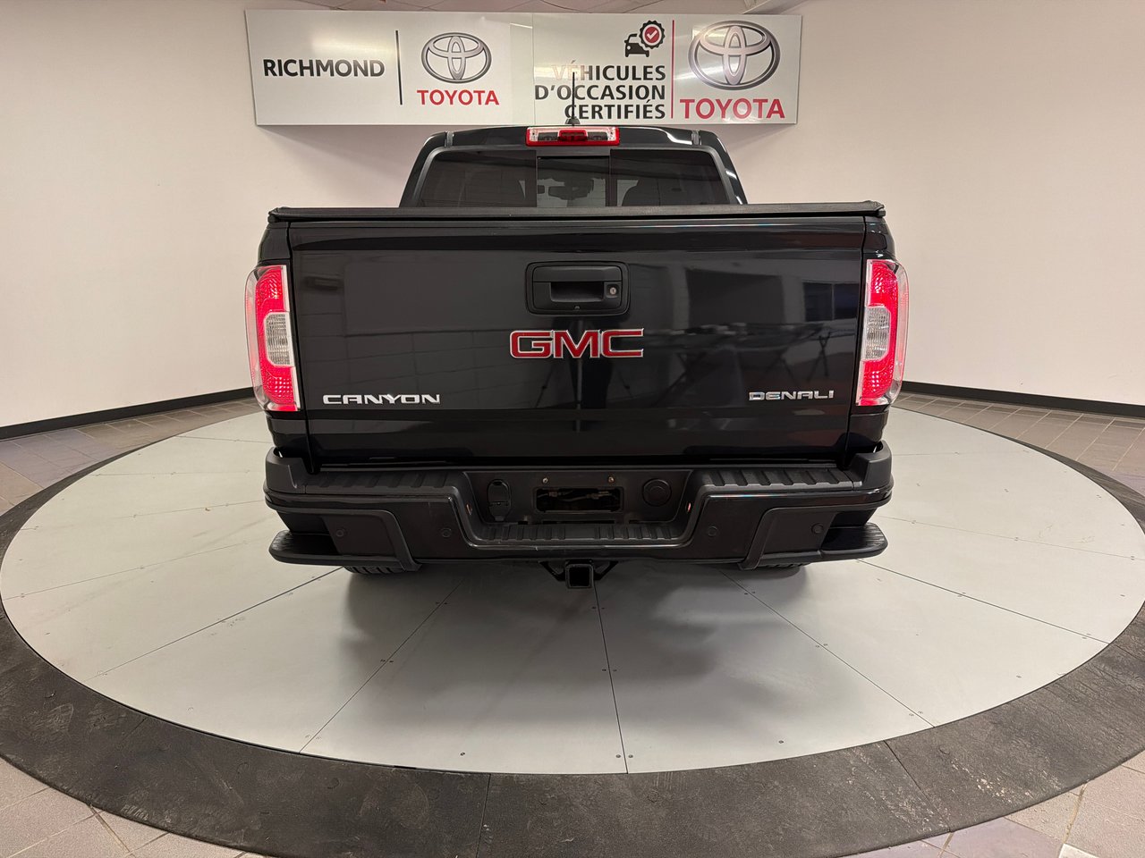 GMC Canyon 4WD Denali *BEAU CAMION + BAS KILOMÉTRAGE* 2020-7