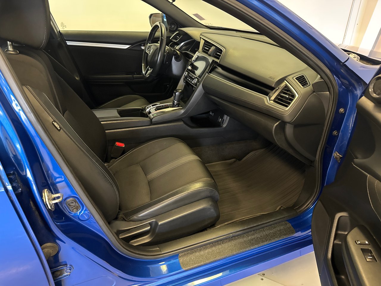 Honda Civic Sedan Sport *BALANCE DE GARANTIE PROLONGÉE* 2019-18