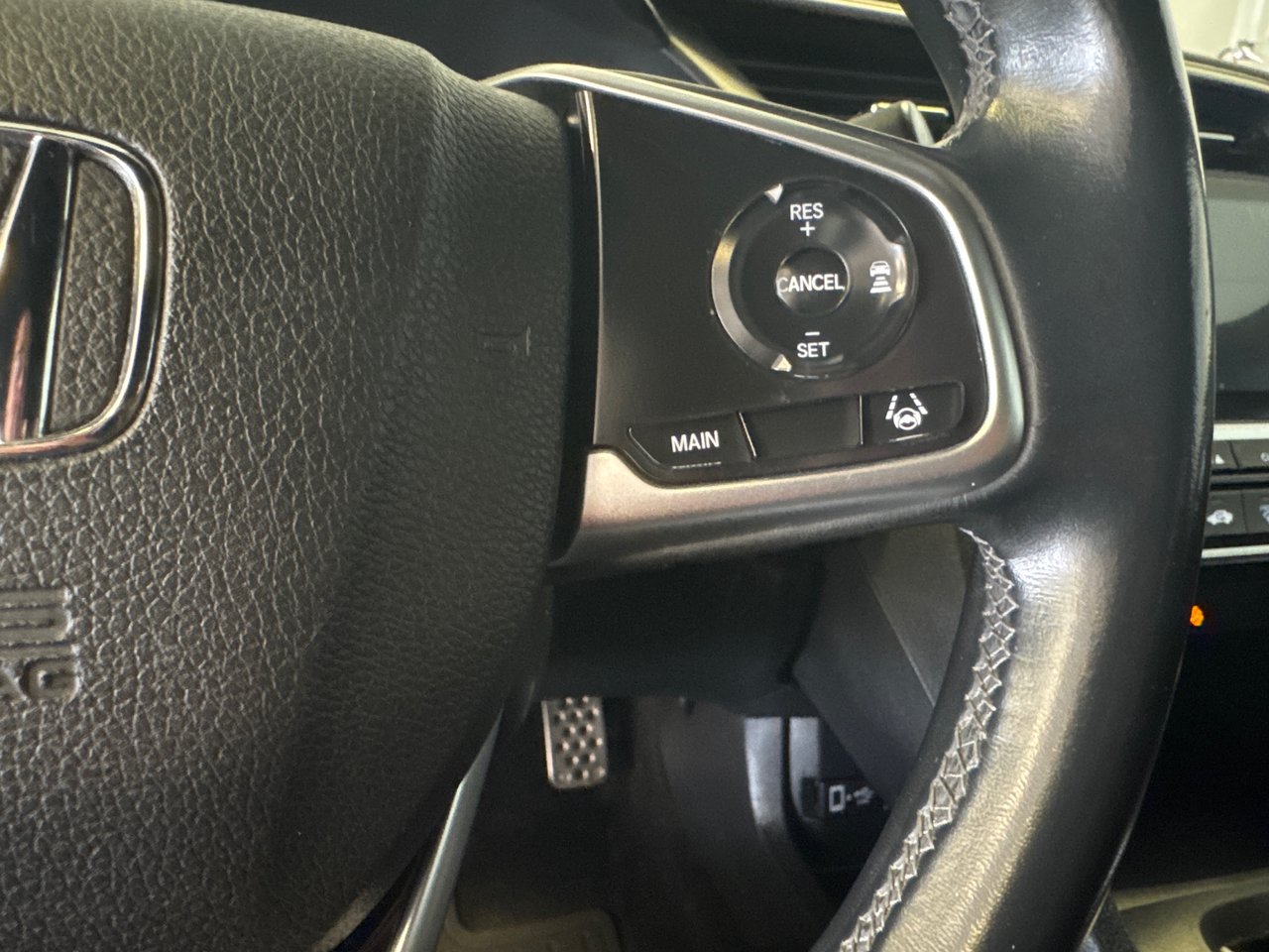 Honda Civic Sedan Sport *BALANCE DE GARANTIE PROLONGÉE* 2019-24