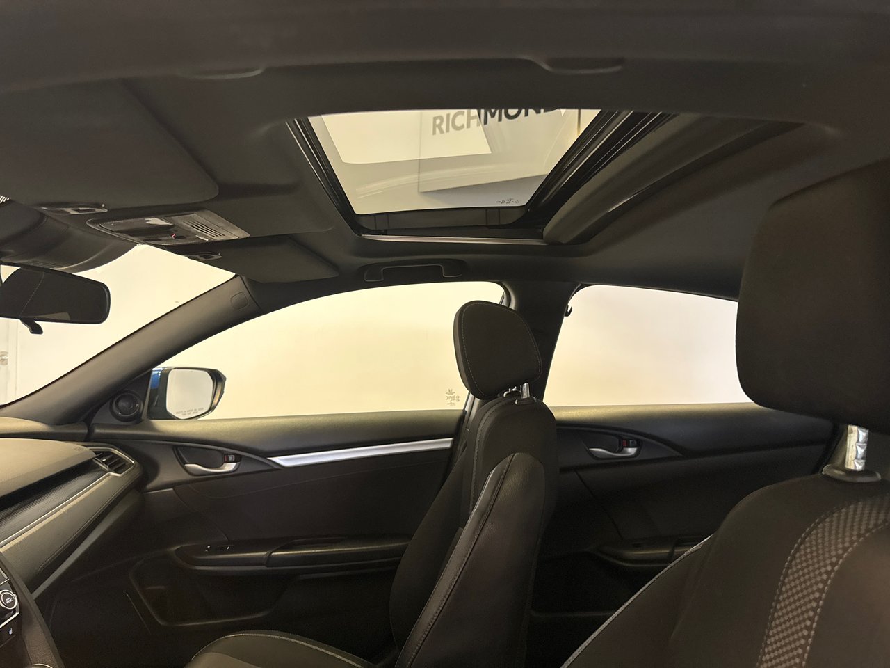 Honda Civic Sedan Sport *BALANCE DE GARANTIE PROLONGÉE* 2019-14