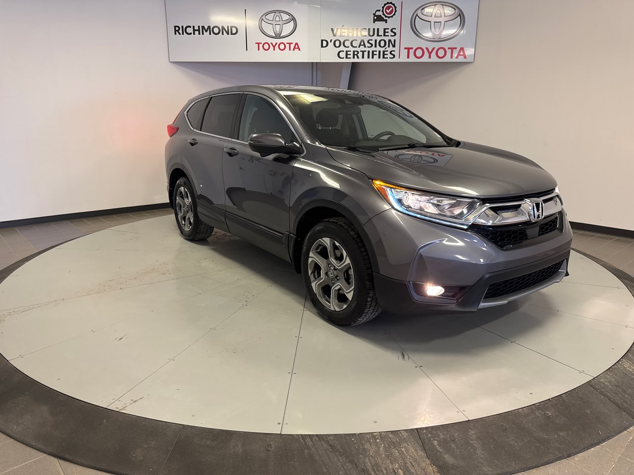 Honda CR-V EX AWD *TRÈS BEAU VÉHICULE* 2019-11