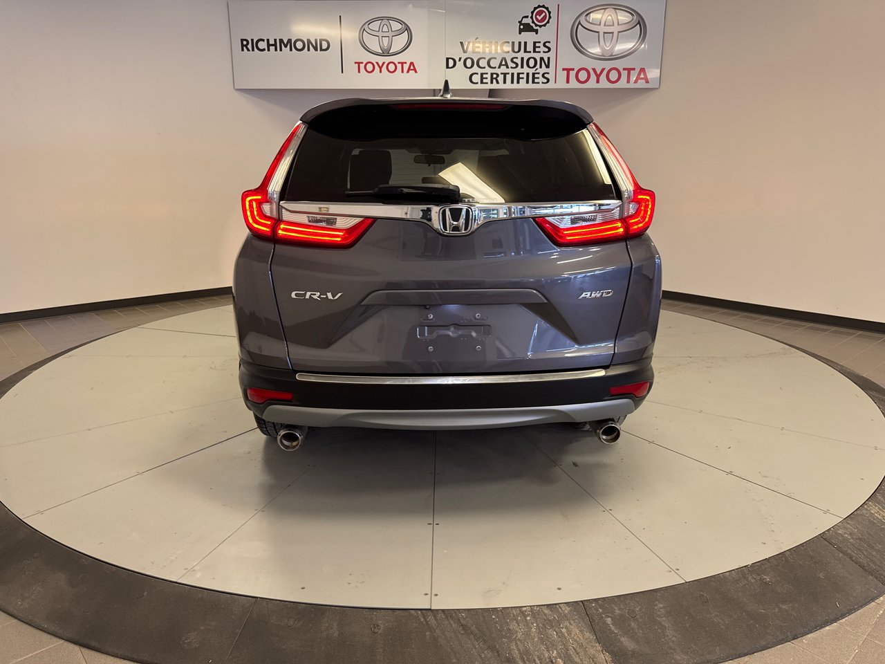 Honda CR-V EX AWD *TRÈS BEAU VÉHICULE* 2019-6